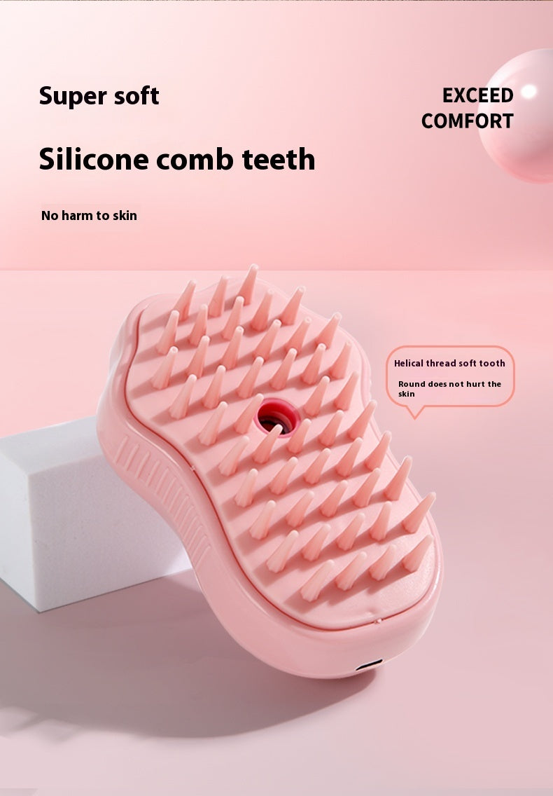 Pet Spray Comb Brush