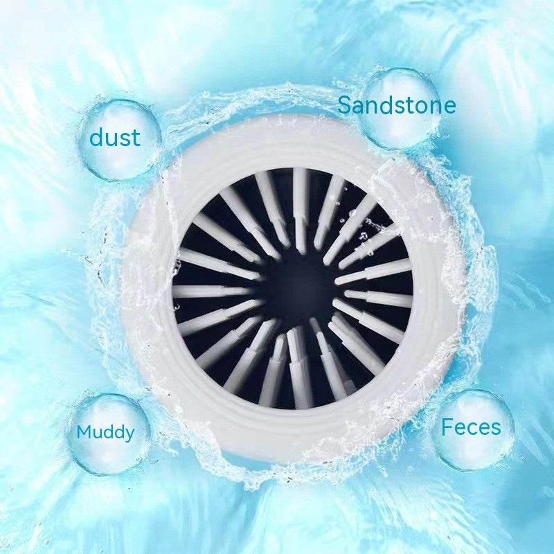 Automatic Pet Paw Cleaning Cup
