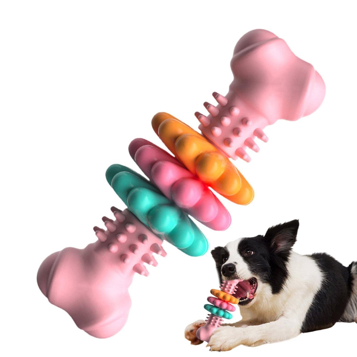 Bone Chewing Bite Resistant Teething Toy