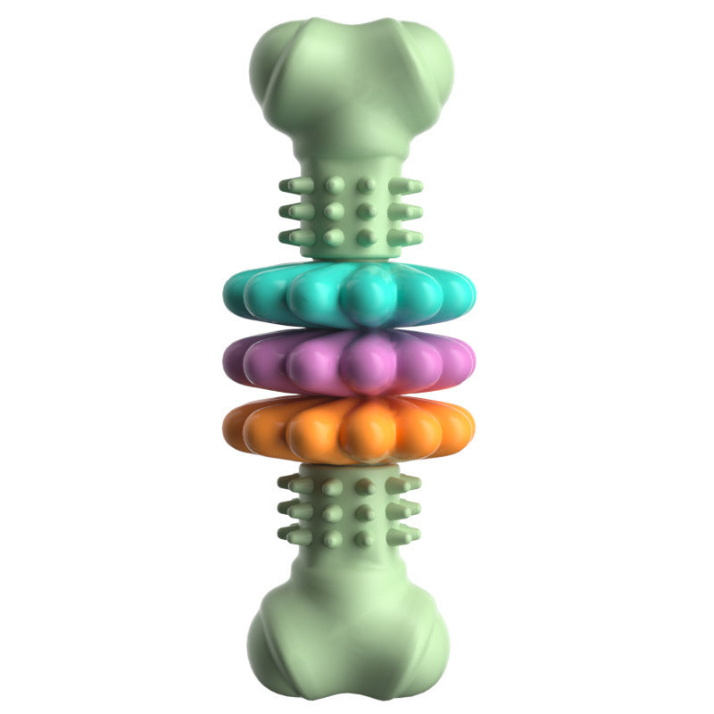 Bone Chewing Bite Resistant Teething Toy
