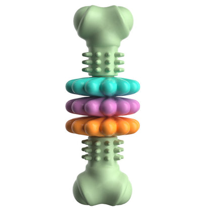 Bone Chewing Bite Resistant Teething Toy