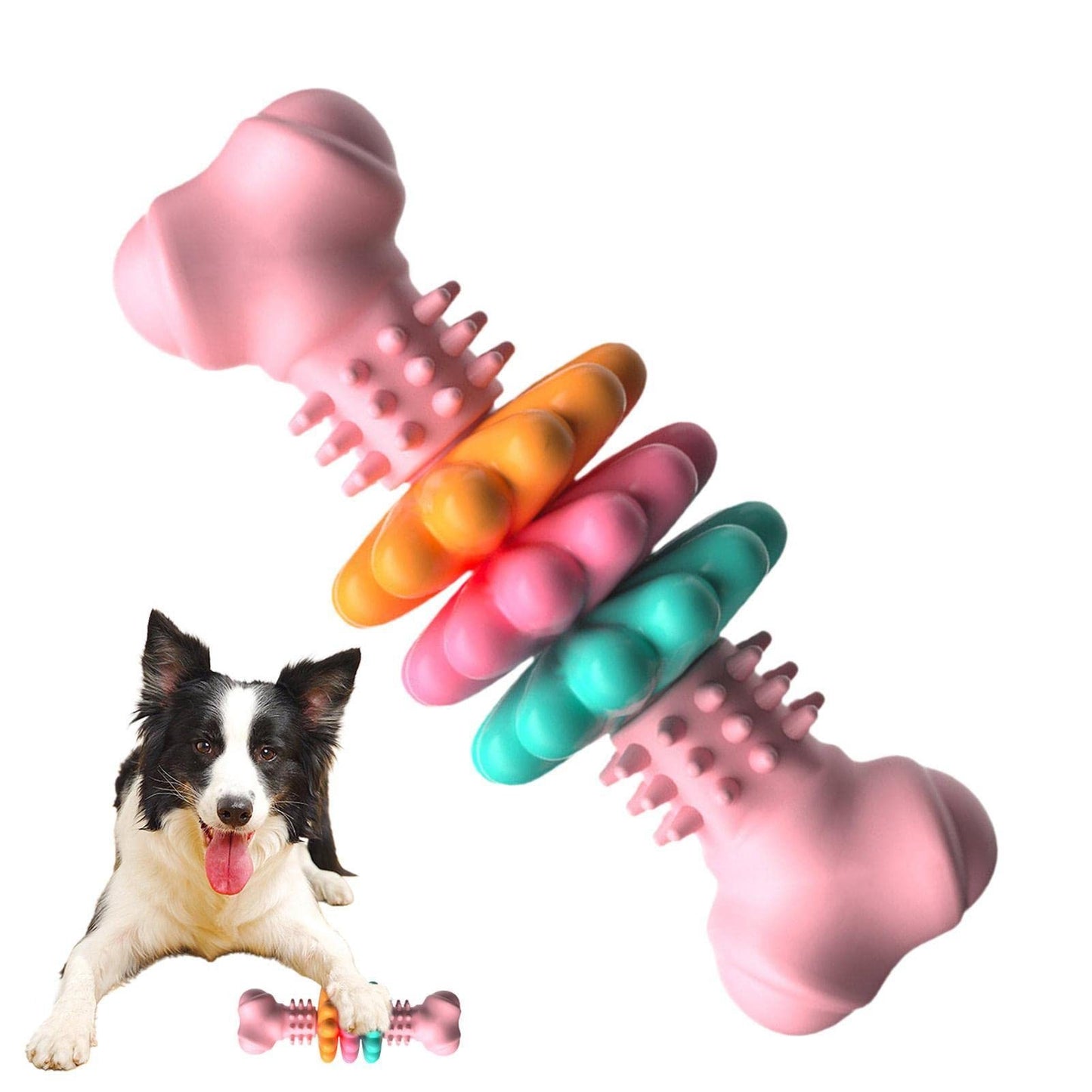 Bone Chewing Bite Resistant Teething Toy