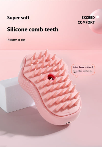 Pet Spray Comb Brush