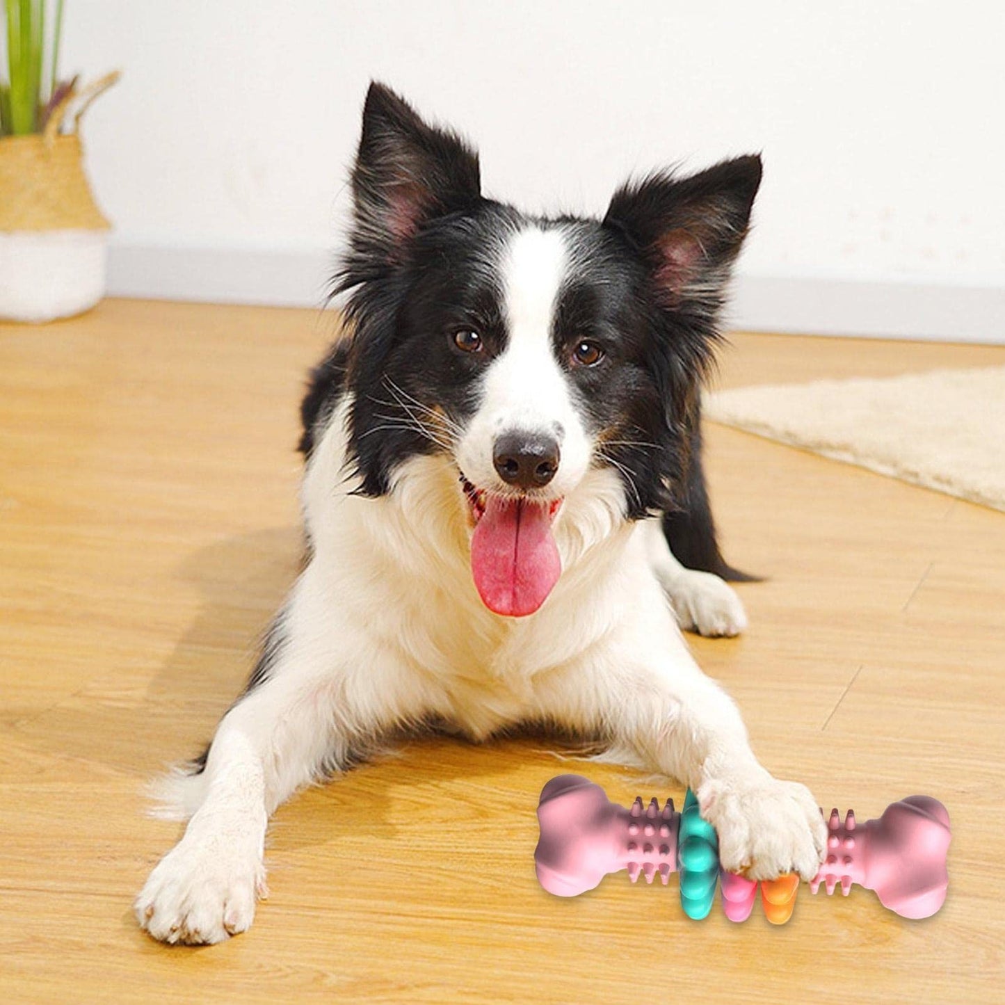Bone Chewing Bite Resistant Teething Toy