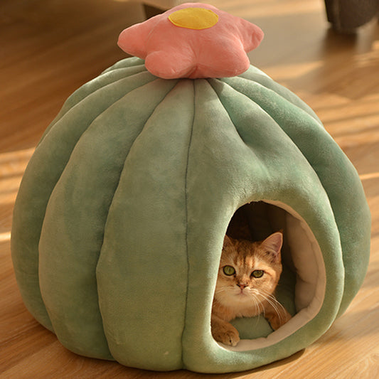 Cat Kitten Kennel Villa House