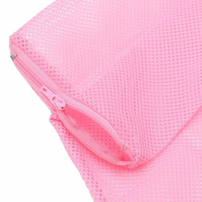 Soft Cat Grooming Shower Mesh Bags