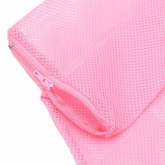 Soft Cat Grooming Shower Mesh Bags