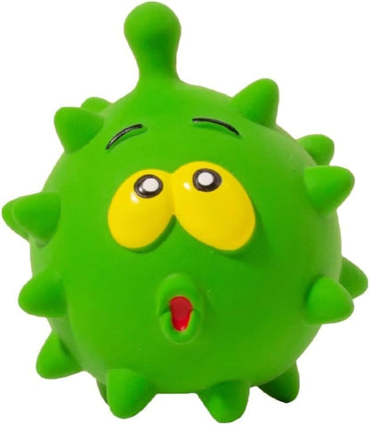 Natural Latex Rubber Dog Balls
