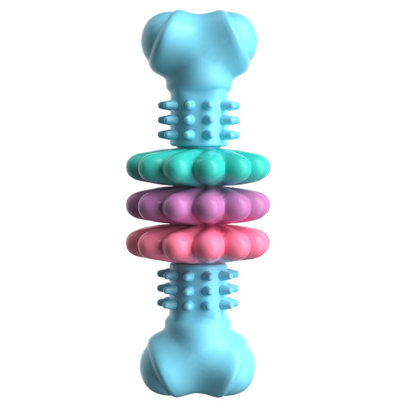 Bone Chewing Bite Resistant Teething Toy