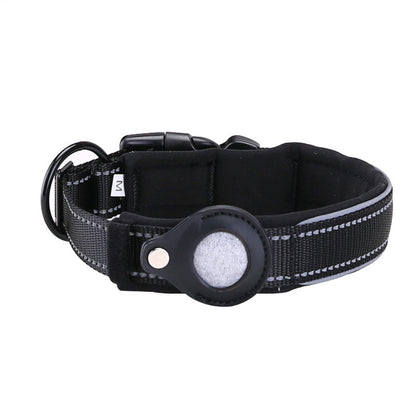 Convenient Tracker Pet Special Collar