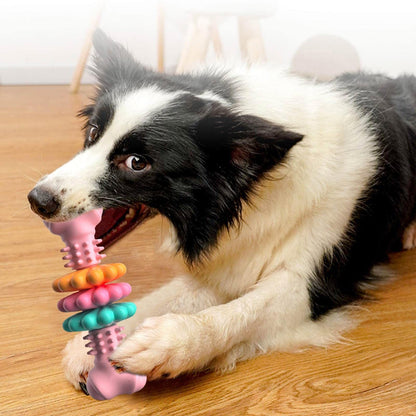 Bone Chewing Bite Resistant Teething Toy